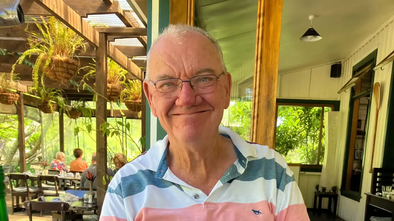 Dr John Brown