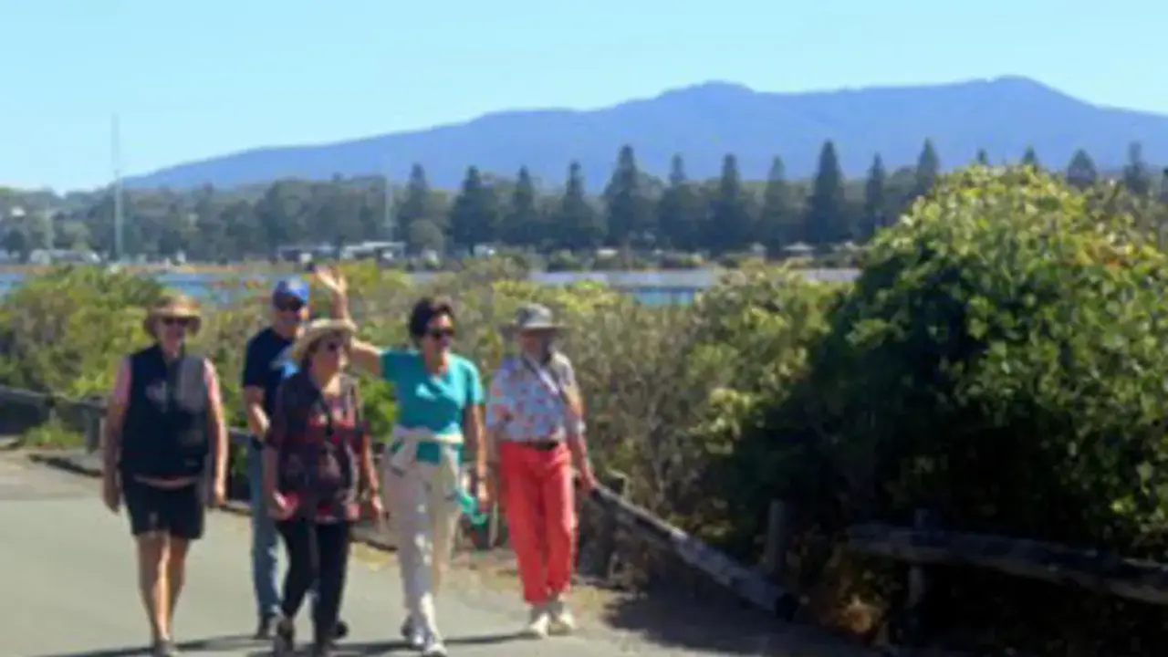 Wellbeing Walks