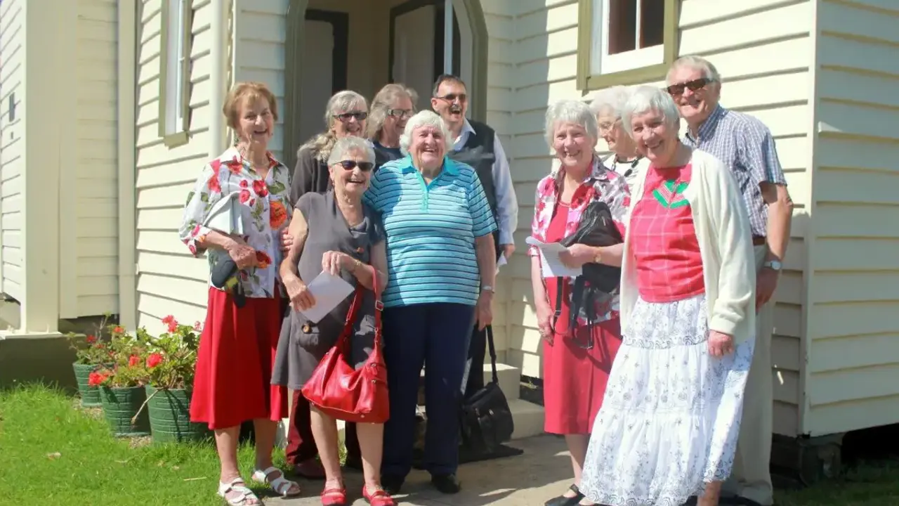 Sunday Worship - Narooma